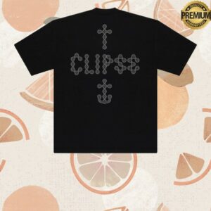 kenny Clipse Merch Store Josh Sperling X Clipse Anchor Shirt kenny Clipse Merch Store Josh Sperling X Clipse Anchor Shirt