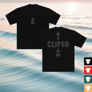 kenny Clipse Merch Store Josh Sperling X Clipse Anchor Shirtss kenny Clipse Merch Store Josh Sperling X Clipse Anchor Shirtss