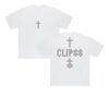 kenny Clipse Merch Store Josh Sperling X Clipse Cross Shirtss