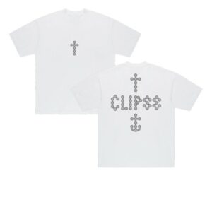 kenny Clipse Merch Store Josh Sperling X Clipse Cross Shirtss