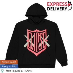 kenny Clipse Merch Store Kaws X Clipse Let God Sort Em Out Shield Hoodies kenny Clipse Merch Store Kaws X Clipse Let God Sort Em Out Shield Hoodies