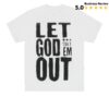 Clipse Merch Store Let God Sort Em Out Tour Shirt 1 kenny Clipse Merch Store Let God Sort Em Out Tour Shirts