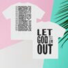 Clipse Merch Store Let God Sort Em Out Tour Shirt 2 kenny Clipse Merch Store Let God Sort Em Out Tour Shirtss