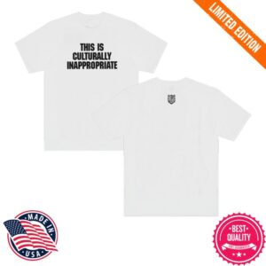 kenny Clipse Merch Store This Is Culturally Inappropriate Shirtss