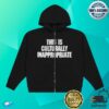 kenny Clipse Merch Store This Is Culturally Inappropriate Zip Hoodies