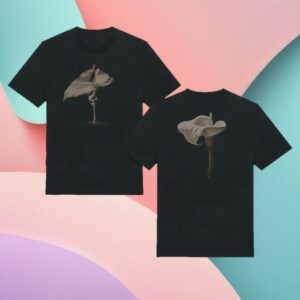 kenny Cocteau Twins Merch Limited Numbered T Shirt Lullabies