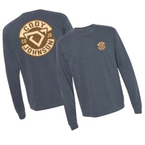 kenny Cody Johnson Merch Cojo Blue Longsleeve0 kenny Cody Johnson Merch Cojo Blue Longsleeve0