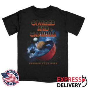 kenny Coheed And Cambria Merch Admat Constellation Shirt1