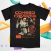 kenny Coheed And Cambria Merch Angels Gone Shirt