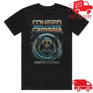 kenny Coheed And Cambria Merch Chrome Vaxis Shirt kenny Coheed And Cambria Merch Chrome Vaxis Shirt