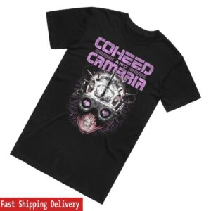 kenny Coheed And Cambria Merch Love Sonny Shirt1