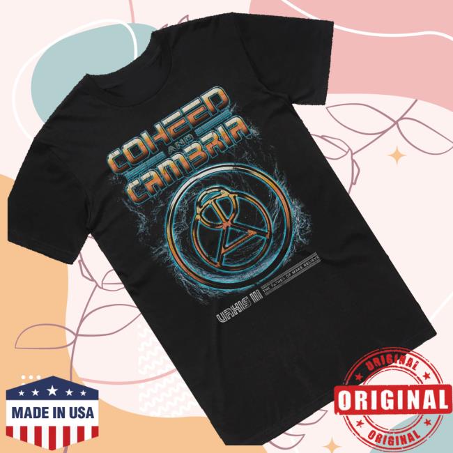 kenny Coheed And Cambria Merch Shop Store Chrome Vaxis Shirts kenny Coheed And Cambria Merch Shop Store Chrome Vaxis Shirts