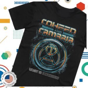 kenny Coheed And Cambria Merch Shop Store Chrome Vaxis Shirtw kenny Coheed And Cambria Merch Shop Store Chrome Vaxis Shirtw