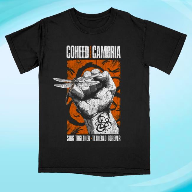 kenny Coheed And Cambria Merch Shop Store Dragon Fist Shirt kenny Coheed And Cambria Merch Shop Store Dragon Fist Shirt