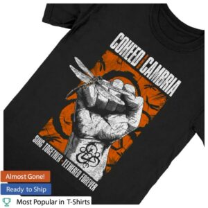 kenny Coheed And Cambria Merch Shop Store Dragon Fist Shirtw kenny Coheed And Cambria Merch Shop Store Dragon Fist Shirtw