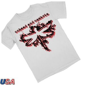 kenny Coheed And Cambria Merch Shop Store Halftone Dragon Shirts kenny Coheed And Cambria Merch Shop Store Halftone Dragon Shirts