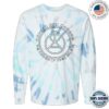kenny Coheed And Cambria Merch Shop Store Tie Dye Vaxis Badge Long Sleeve T Shirt