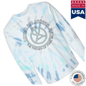kenny Coheed And Cambria Merch Shop Store Tie Dye Vaxis Badge Long Sleeve T Shirts kenny Coheed And Cambria Merch Shop Store Tie Dye Vaxis Badge Long Sleeve T Shirts