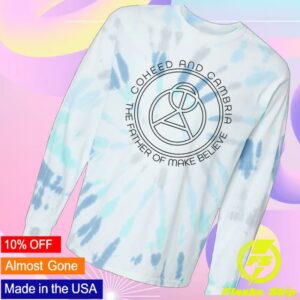 kenny Coheed And Cambria Merch Shop Store Tie Dye Vaxis Badge Long Sleeve T Shirtw kenny Coheed And Cambria Merch Shop Store Tie Dye Vaxis Badge Long Sleeve T Shirtw