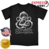 kenny Coheed And Cambria Merch Stone Keywork Fall Tour Shirt1