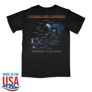 kenny Coheed And Cambria Merch Store Admat Constellation Shirt kenny Coheed And Cambria Merch Store Admat Constellation Shirt