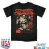 Coheed And Cambria Merch Store Angels Gone Shirt 2 kenny Coheed And Cambria Merch Store Angels Gone Shirt