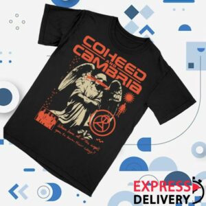kenny Coheed And Cambria Merch Store Angels Gone Shirts