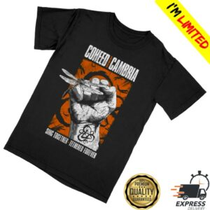 kenny Coheed And Cambria Merch Store Dragon Fist Shirts