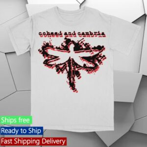 kenny Coheed And Cambria Merch Store Halftone Dragon Shirt