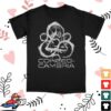 kenny Coheed And Cambria Merch Store Stone Keywork Fall Tour Shirts