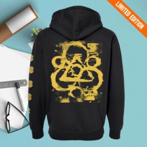 kenny Coheed And Cambria Merch Store Vaxis Hearts Glitch Zip Hoodies