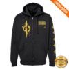kenny Coheed And Cambria Merch Store Vaxis Hearts Glitch Zip Hoodiess