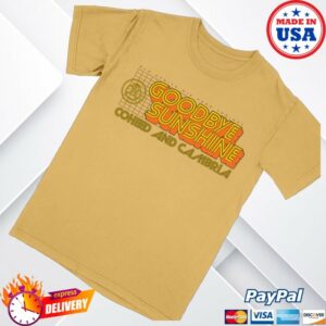 kenny Coheed And Cambria Merch Sunshine Shirt0