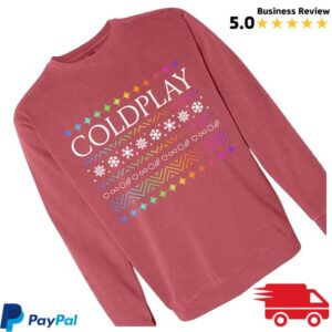 kenny Coldplay Merch Shop Coldplay Holiday Sweatshirts kenny Coldplay Merch Shop Coldplay Holiday Sweatshirts