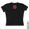 kenny Complex Merch Store Bstroy BIkini Wax Baby Tee Black