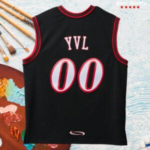 kenny Complex Merch Store Playboi Carti X MN Jersey Philadelphia 76Ers 2000 Shirt