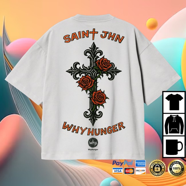 kenny Complex Merch Store Saint Jhn X Whyhunger Oversized Shirt kenny Complex Merch Store Saint Jhn X Whyhunger Oversized Shirt