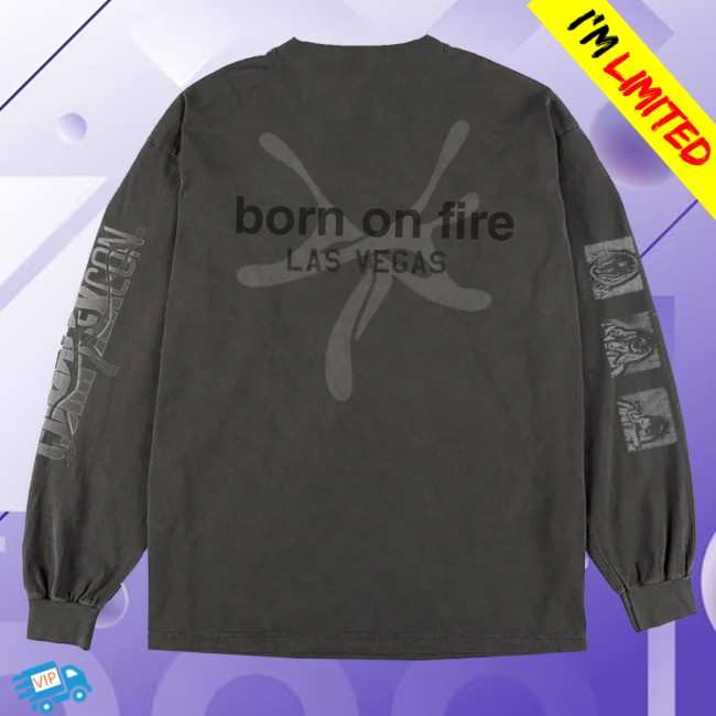 kenny Complex Merch Store Young Thug Uy Scuti X Born On Fire LS kenny Complex Merch Store Young Thug Uy Scuti X Born On Fire LS