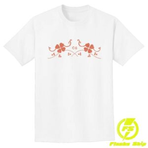 kenny Conan Gray Merch Cg Clover Shirt
