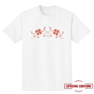 kenny Conan Gray Merch Shop Store Cg Clover Shirt