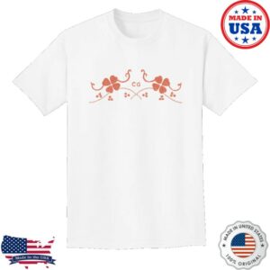 kenny Conan Gray Merch Store Cg Clover Shirt