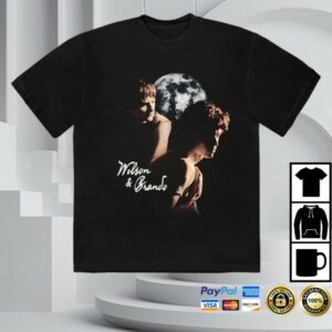 kenny Conan Gray Merch Store Wil Bran Forever Shirt