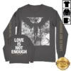 Converge Merch Shop Love Is Not Enough Album Long Sleeve Shirt 4 kenny Converge Merch Shop Love Is Not Enough Album Long Sleeve Shirt