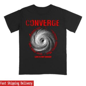 kenny Converge Merch Shop The Storm Shirt kenny Converge Merch Shop The Storm Shirt