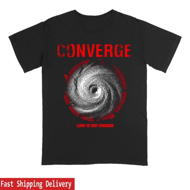 kenny Converge Merch Shop The Storm Shirt kenny Converge Merch Shop The Storm Shirt
