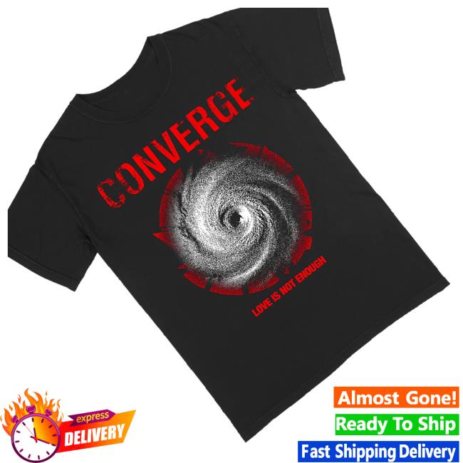 kenny Converge Merch Shop The Storm Shirts kenny Converge Merch Shop The Storm Shirts