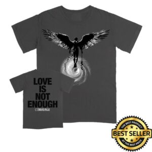 kenny Converge Merch Store Dark Angel Shirt