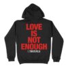Converge Merch Store Love Is Not Enough Dark Angel Pullover Hoodie Black 1 kenny Converge Merch Store Love Is Not Enough Dark Angel Pullover Hoodie Blackx