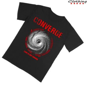 kenny Converge Merch Store The Storm Shirt Blacks kenny Converge Merch Store The Storm Shirt Blacks