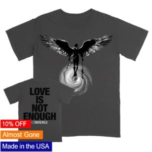 kenny Converge Store Merch Dark Angel Shirt Pepper